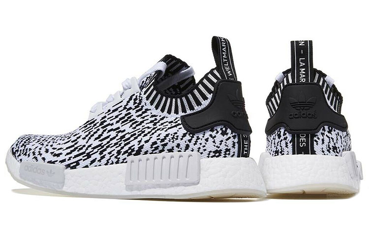 Adidas Nmd R1 Sashiko White купить в интернет-магазине Yoocart с быстрой доставкой по России.