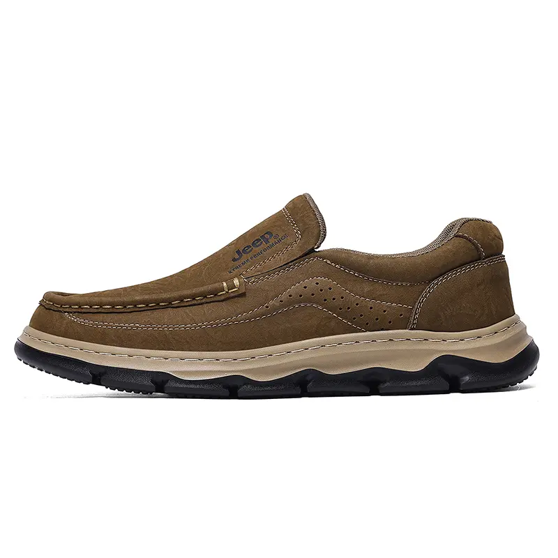 Jeep Low Top Hiking Shoes Men's