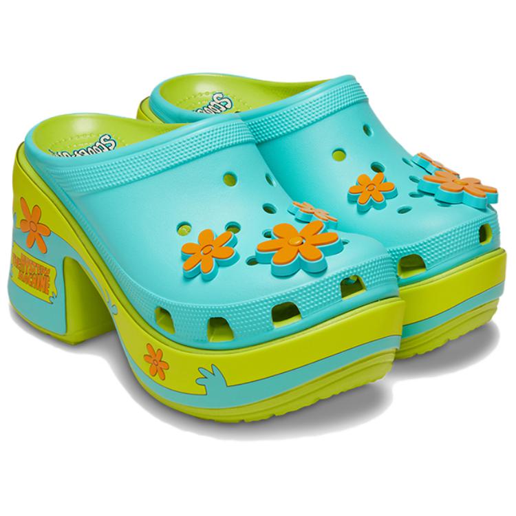 Crocs Siren Clog Scooby Doo! The Mystery Machine Women's