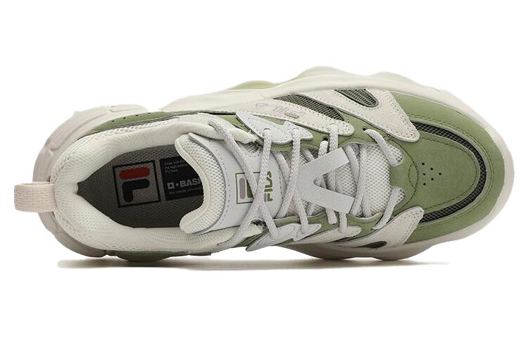 FILA Disruptor Low Sneakers 'White Green' Women's купить в интернет-магазине Yoocart с быстрой доставкой по России.