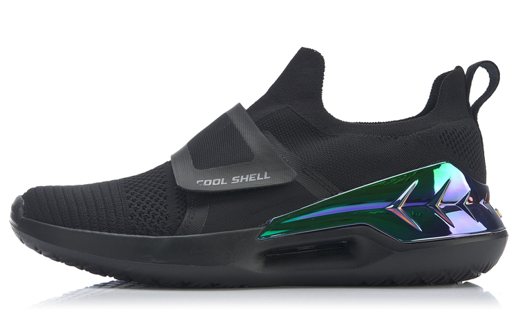 LINING Comet 2 No Boundry 'Black'