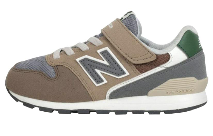 New Balance Беговые кроссовки Низкие Хаки Унисекс