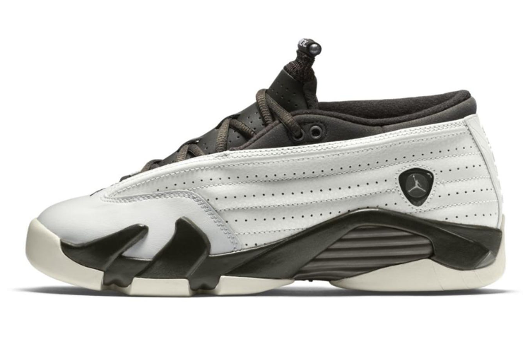 Air Jordan 14 Retro Low Premium 'Phantom' Gs