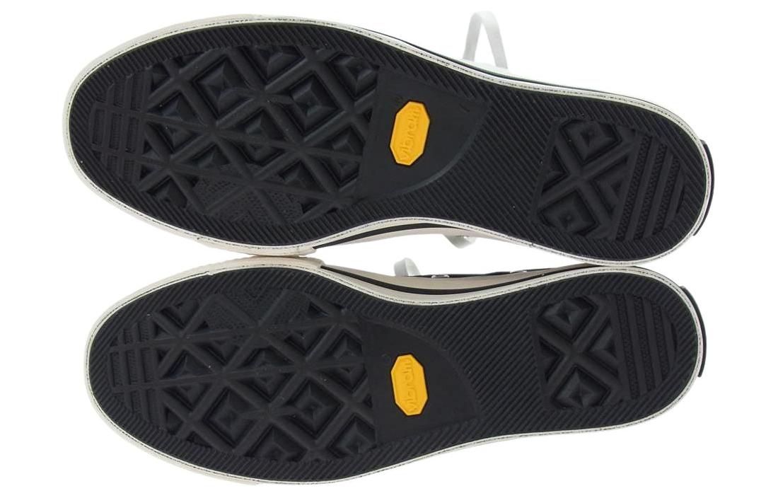 Converse Addict Suede X N.Hoolywood 'Black' купить в интернет-магазине Yoocart с быстрой доставкой по России.