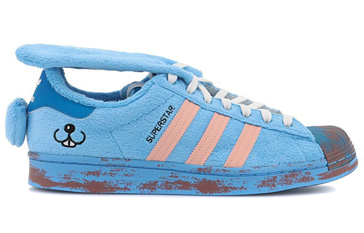 Superstar Melting Sadness x Superstar Adidas Originals 'Bunny' купить в интернет-магазине Yoocart с быстрой доставкой по России.