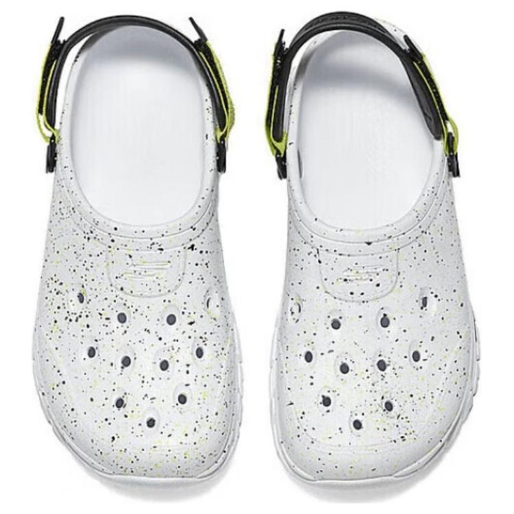 Skechers Foamies Clogs Women's White Black