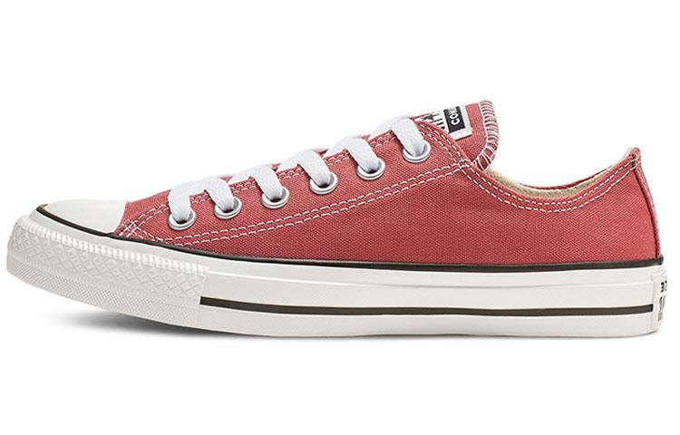 Converse Ctas Ox Light Redwood Red Ochre 'Red White'