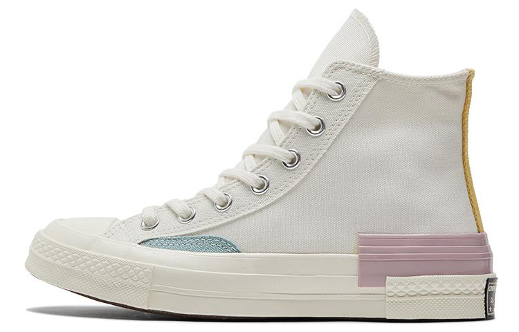 Converse Women's Chuck 70 High 'White Multi' Women's