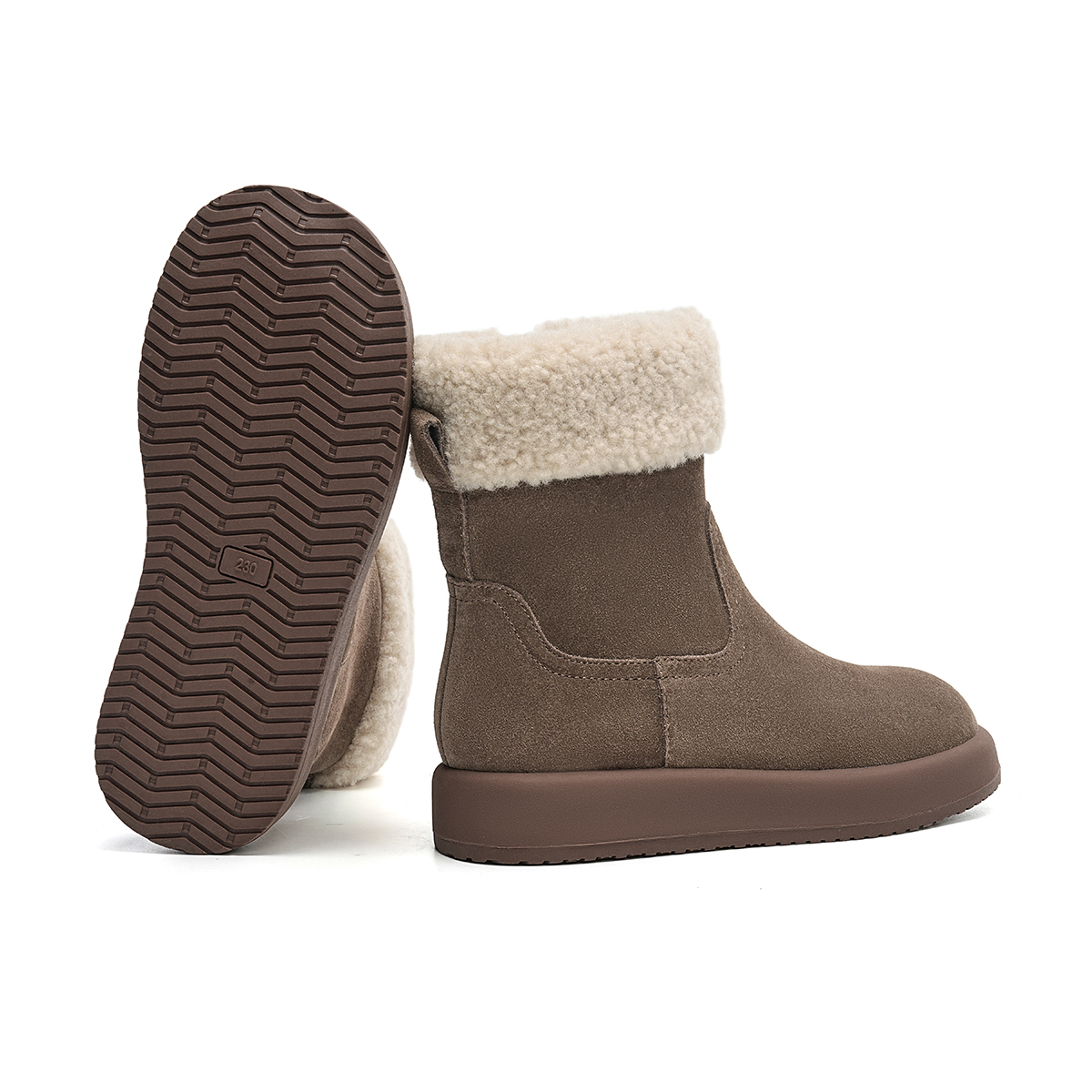 EBLAN Snow Boots Women's купить в интернет-магазине Yoocart с быстрой доставкой по России.