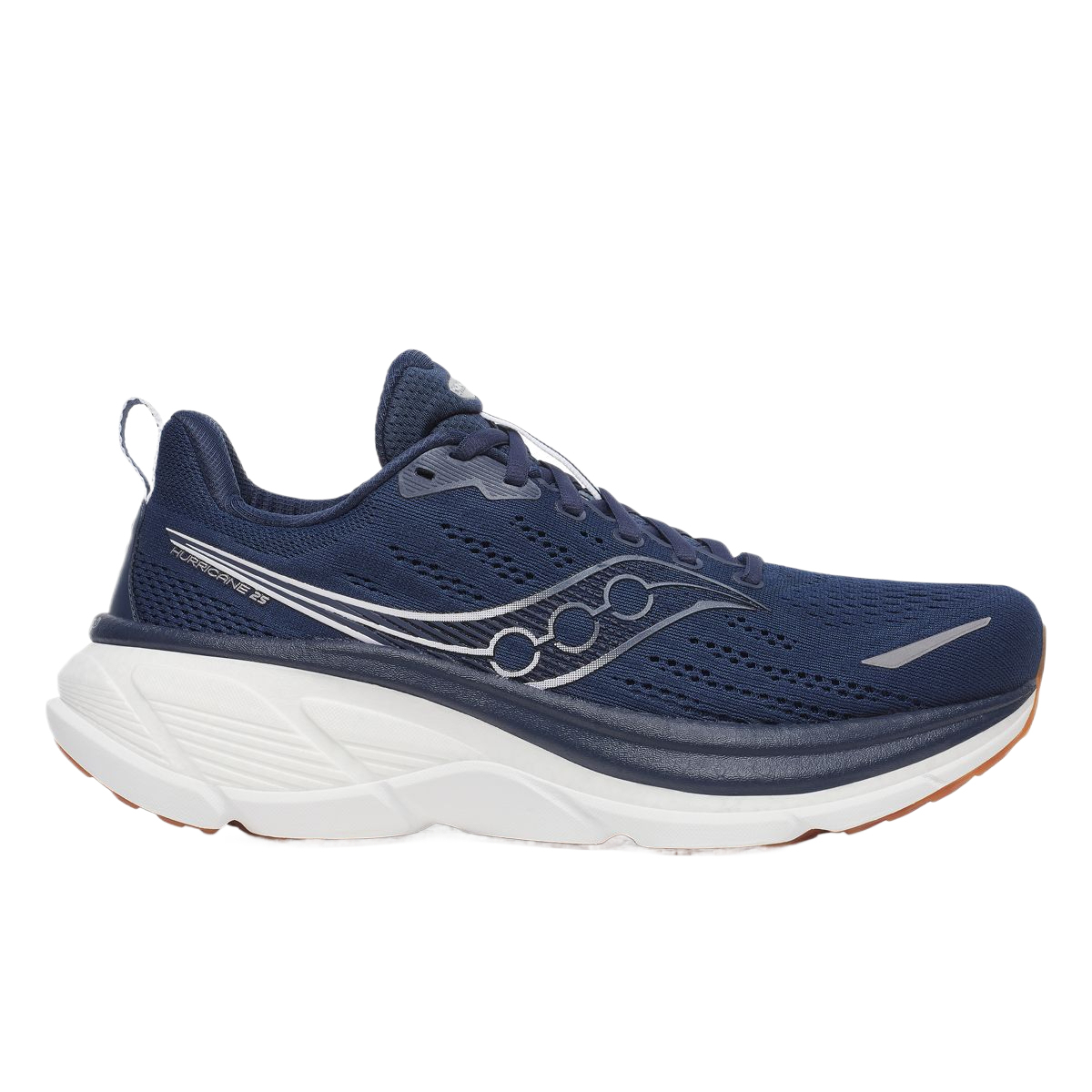 Saucony Hurricane 25 Low Top Running Shoes Men's