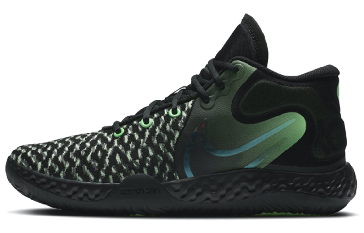 Nike Kd Trey 5 Viii 'Black Illusion Green'