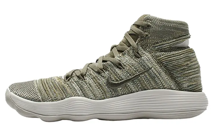 Nike React Hyperdunk 2017 Flyknit Cargo Khaki