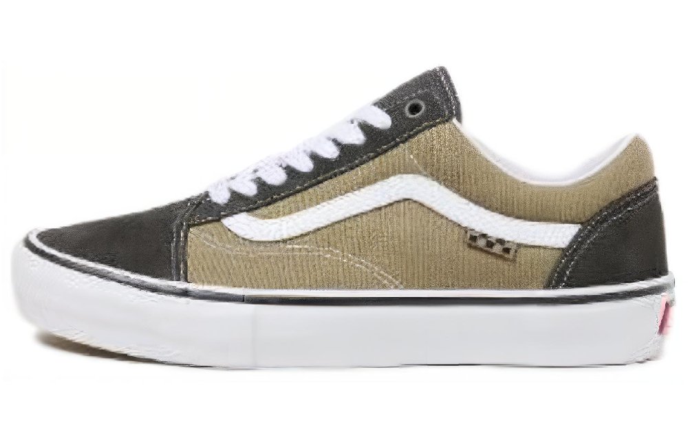 Vans Skate Old Skool 'Gothic Olive'