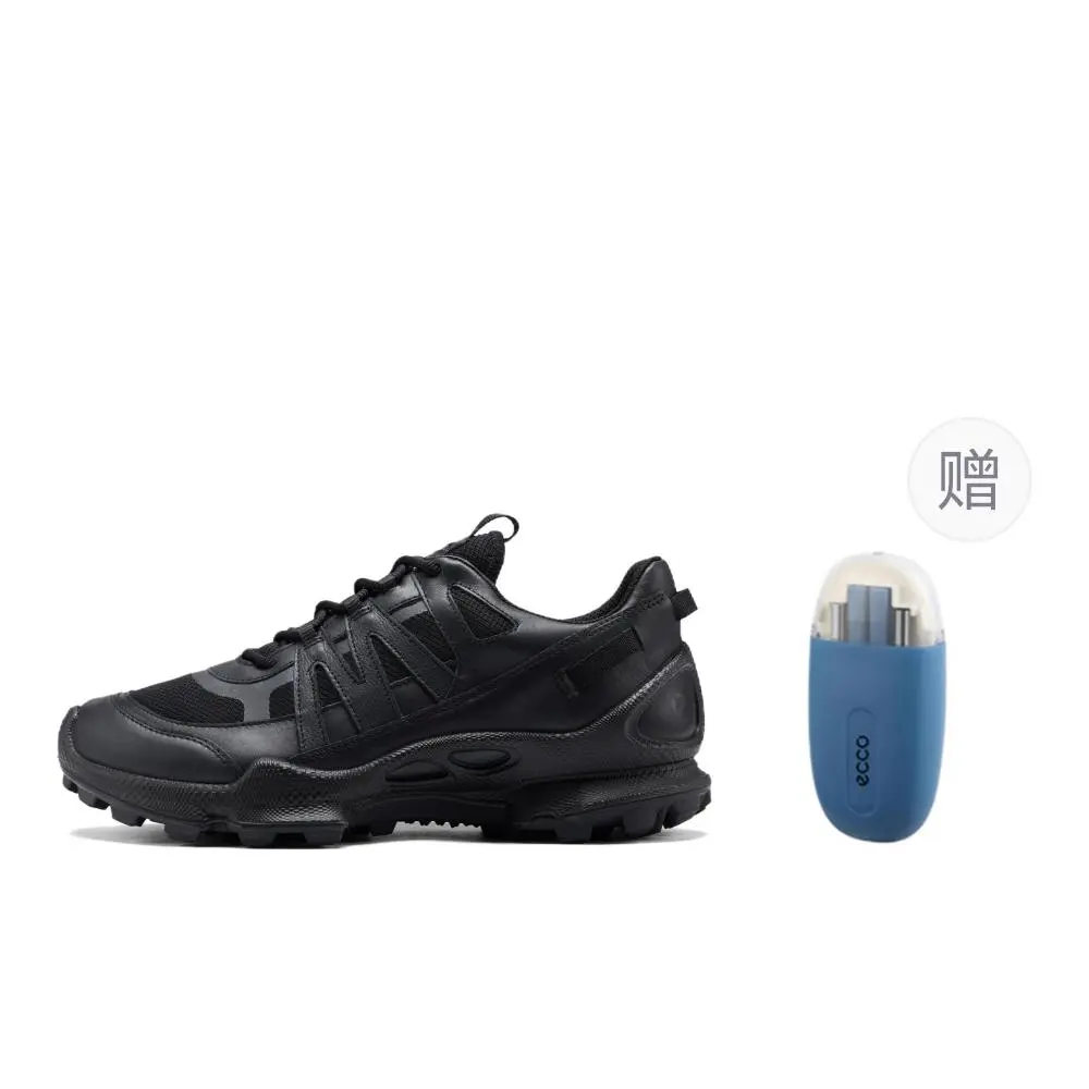Ecco Striding C Abrasion Resistant Low top Casual Shoes Men's