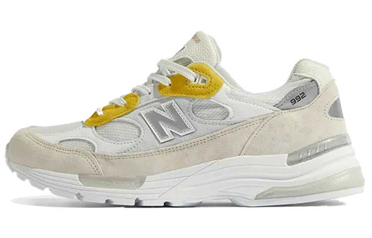 New Balance 992 PaperBoy Fried Egg