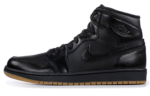 Jordan 1 Retro Black Gum