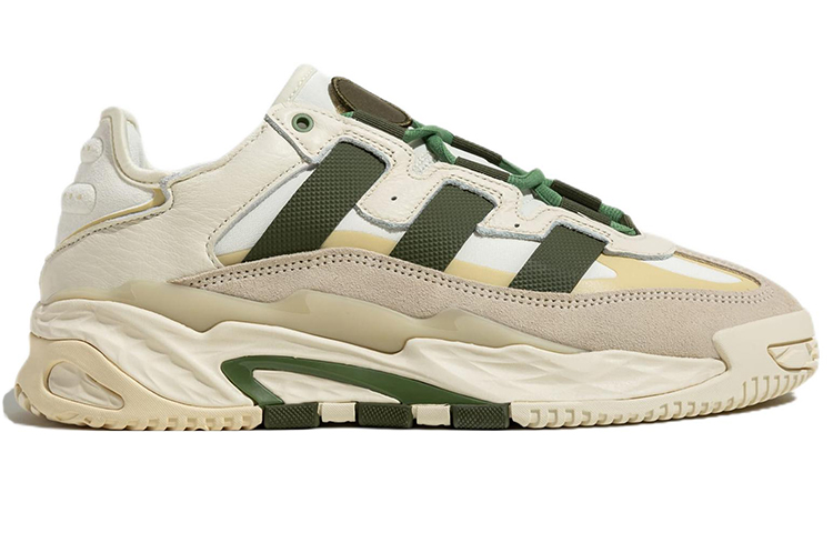 Adidas Niteball 'Clear White Wild Pine' купить в интернет-магазине Yoocart с быстрой доставкой по России.