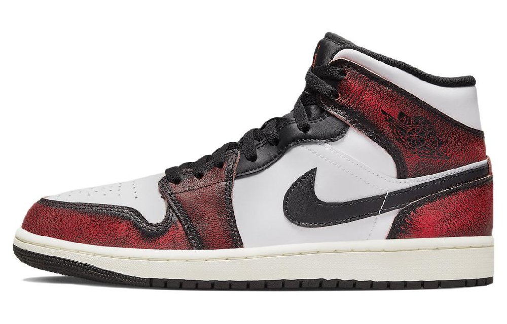 JORDAN 1 Mid Wear Away Chicago