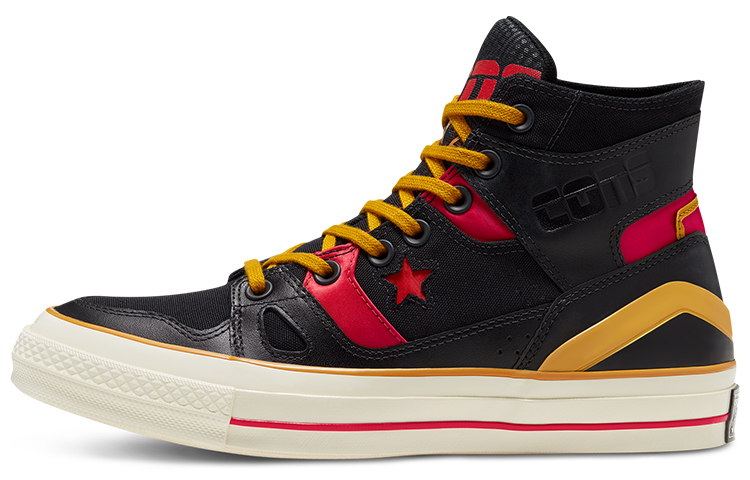 Converse Chuck Taylor All Star 1970s E260 'Black Yellow Red'