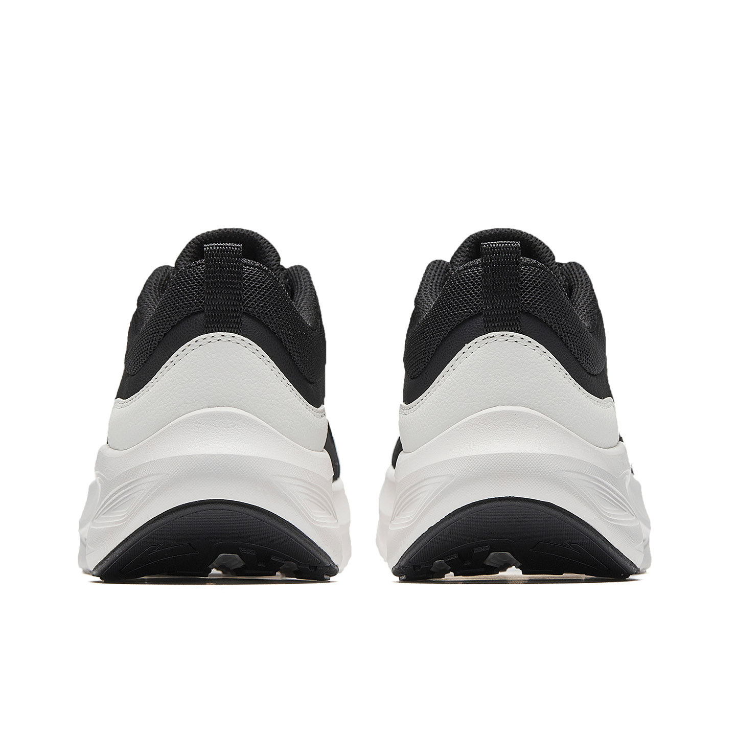 Anta Dust Free Rebound Height Increase Lightweight Breathable Running Shoes Women's Black White купить в интернет-магазине Yoocart с быстрой доставкой по России.