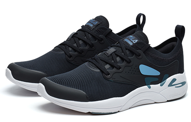 FILA Athletics Mind 4 Evo 'Black Blue'