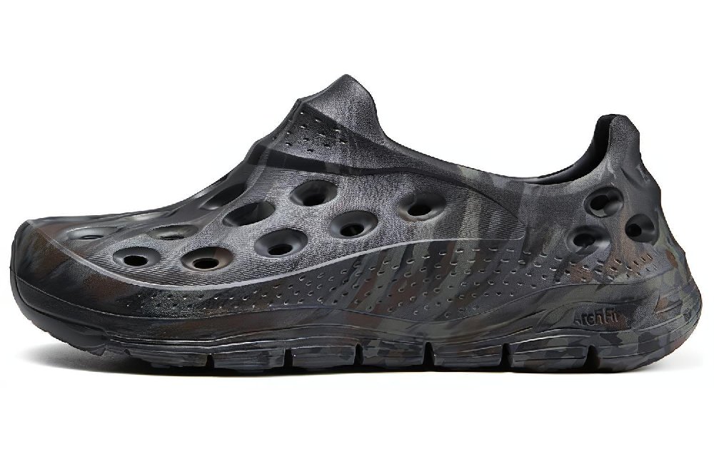 Skechers Clogs Men's Black Green