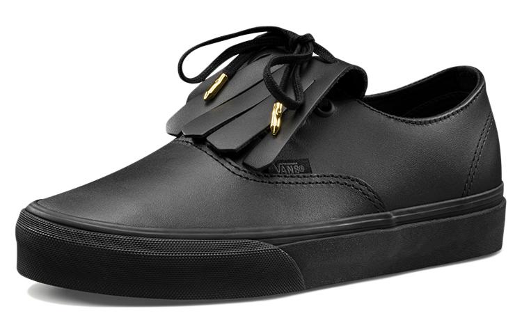 Authentic Vans Fringe 'Black Gold' Women's купить в интернет-магазине Yoocart с быстрой доставкой по России.