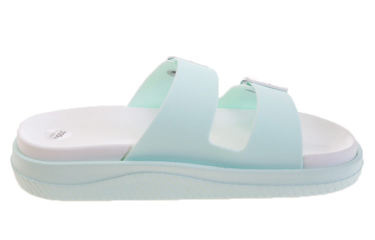 LiNing Clap Slide Slippers Women's Mint Green купить в интернет-магазине Yoocart с быстрой доставкой по России.