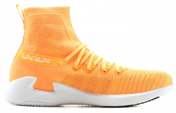 LINING Running Collection Running Shoes Women's High top Orange