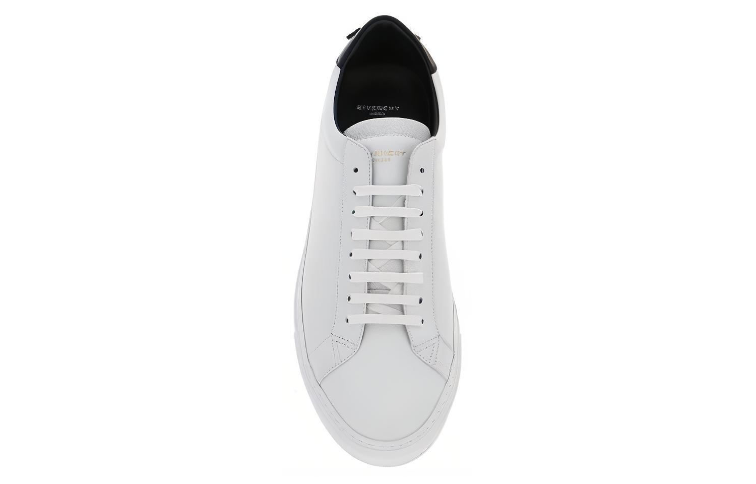 Givenchy Urban Street Low White Black купить в интернет-магазине Yoocart с быстрой доставкой по России.