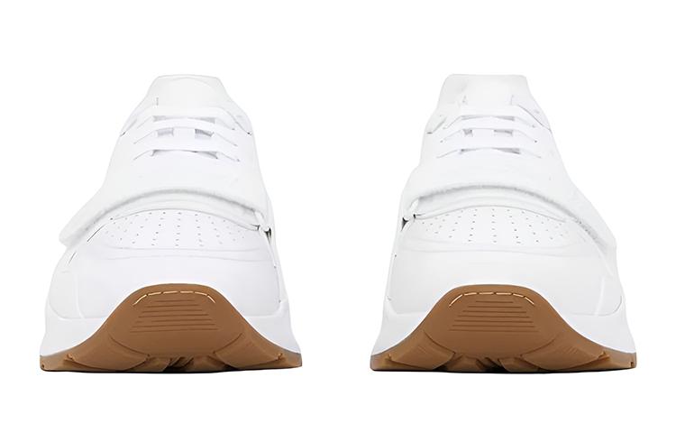 Burberry Ramsey White Gum купить в интернет-магазине Yoocart с быстрой доставкой по России.