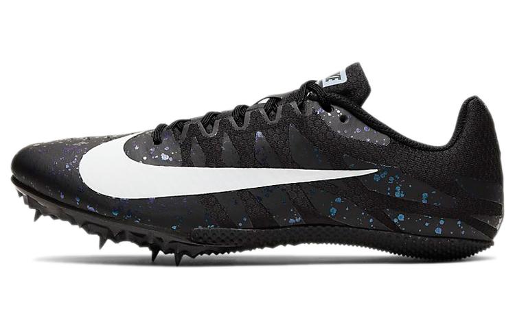 Nike Zoom Rival S 9 Black Indigo Fog Speckle