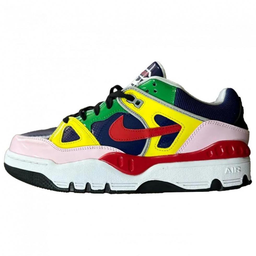 Nike Air Force 3 Low Sp Nigo Blue Void