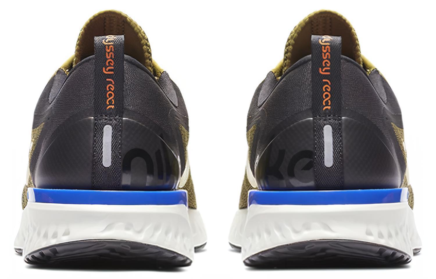 Nike Odyssey React 'Olive Flak' купить в интернет-магазине Yoocart с быстрой доставкой по России.