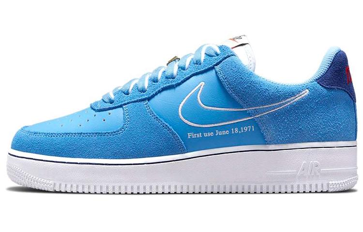 Nike Air FORCE 1 Кроссовки для скейтбординга Низкие Мужские