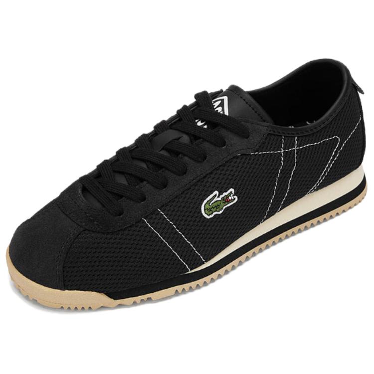 LACOSTE Club Low Top Casual Shoes Women's Black купить в интернет-магазине Yoocart с быстрой доставкой по России.