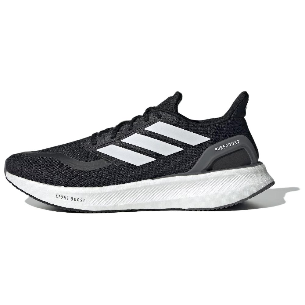 Adidas Pureboost 5 Core Black Cloud White Grey