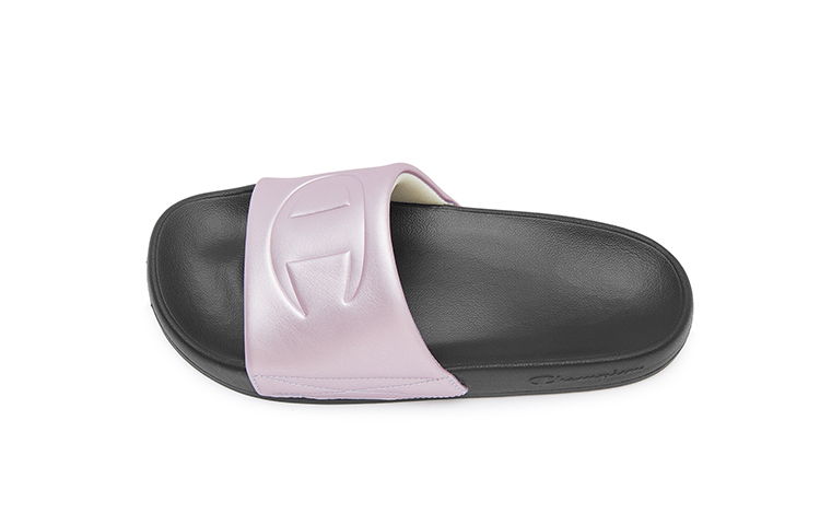 Champion Campus Slide Slippers Unisex Pink