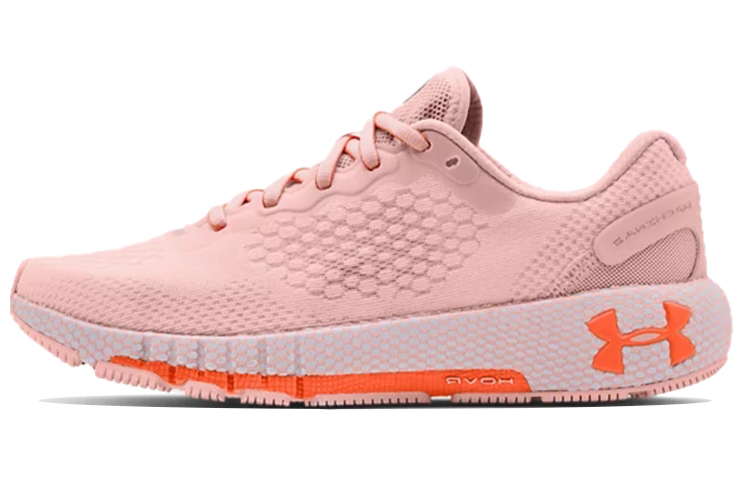 Under Armour Hovr Machina 2 'Pink Orange' Women's