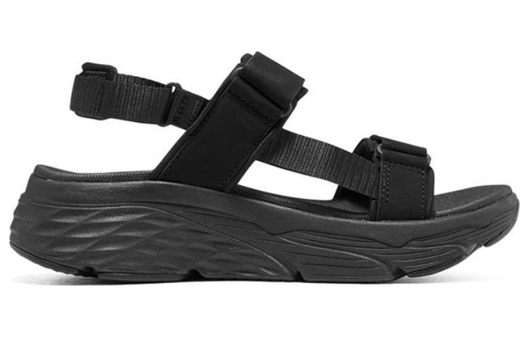 Skechers Max Cushioning 'Black' Women's