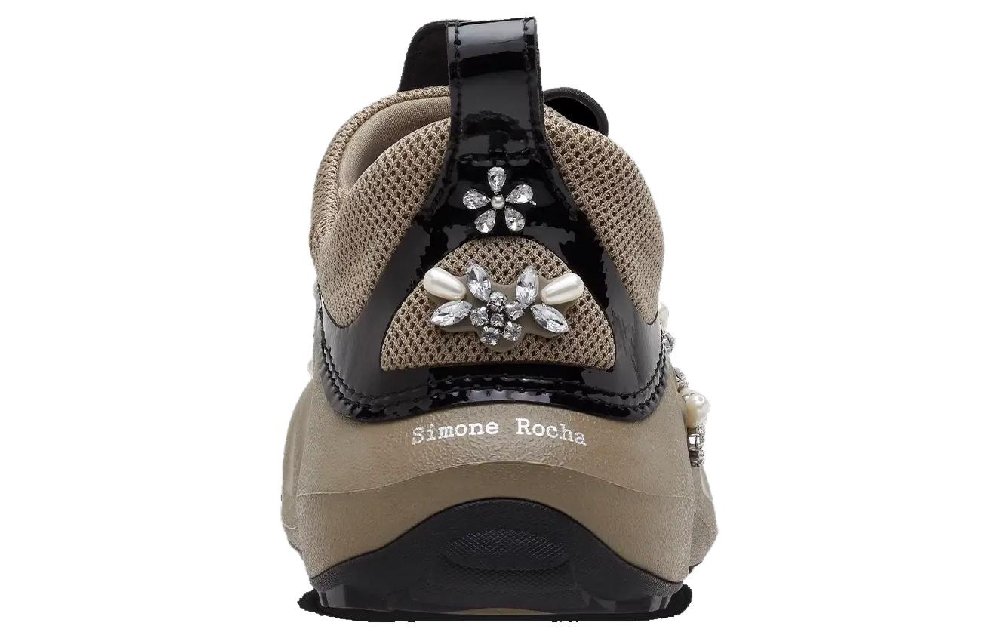 Crocs Quick Trail Simone Rocha Khaki