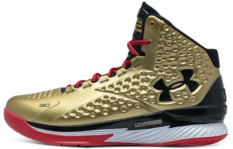 Under Armour Curry 1 Retro All American 2021