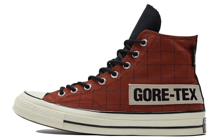 Chuck 70 Converse Gtx High 'Grid Cedar Bark'