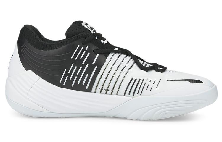 PUMA Fusion Nitro 'White Black' купить в интернет-магазине Yoocart с быстрой доставкой по России.