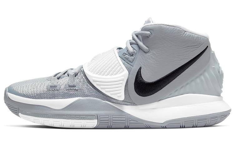 Nike Kyrie 6 Team Wolf Grey