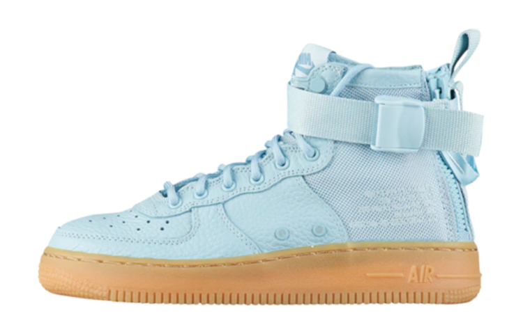 Nike SF Air Force 1 Mid GS 'Ocean Bliss'