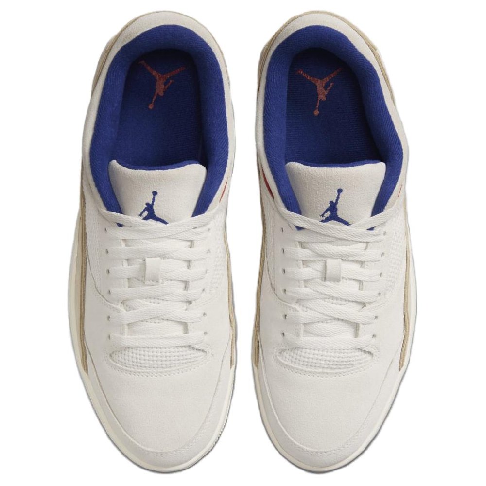 Jordan Flight Court Beige Royal