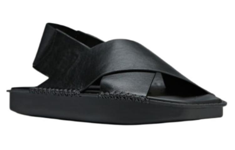 Adidas Y 3 Sandals Black