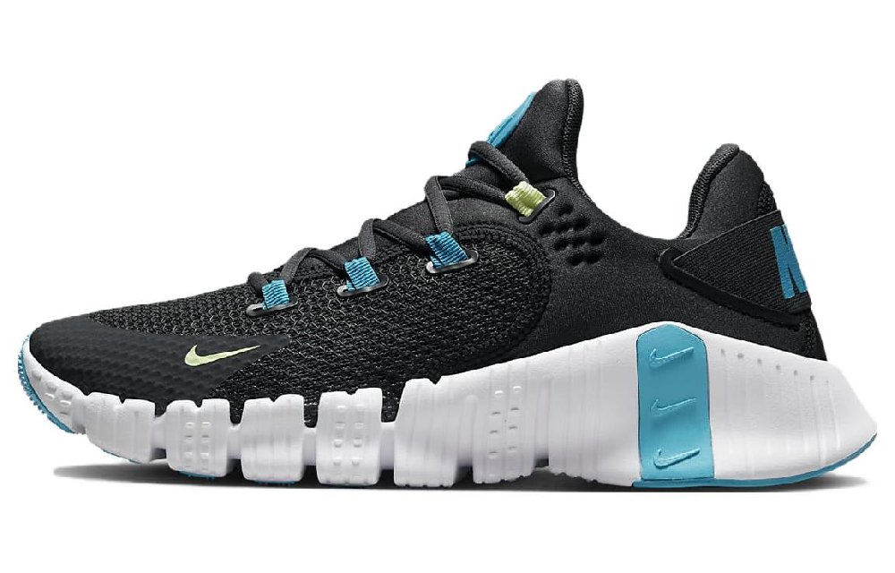 Nike Free Metcon 4 Anthracite Citron Tint