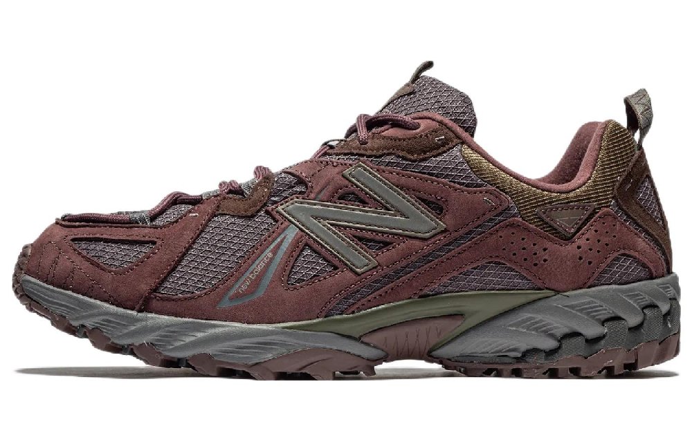 New Balance 610 Burgundy